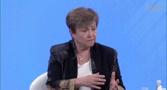 Global Recovery Hinges on Duration of ME War